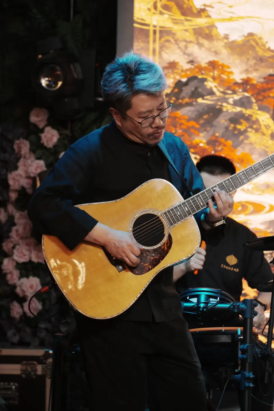 吉他弹唱
