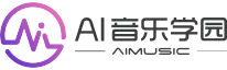 AI音乐学园 logo