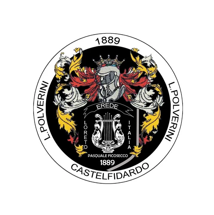 博罗威尼1889 logo